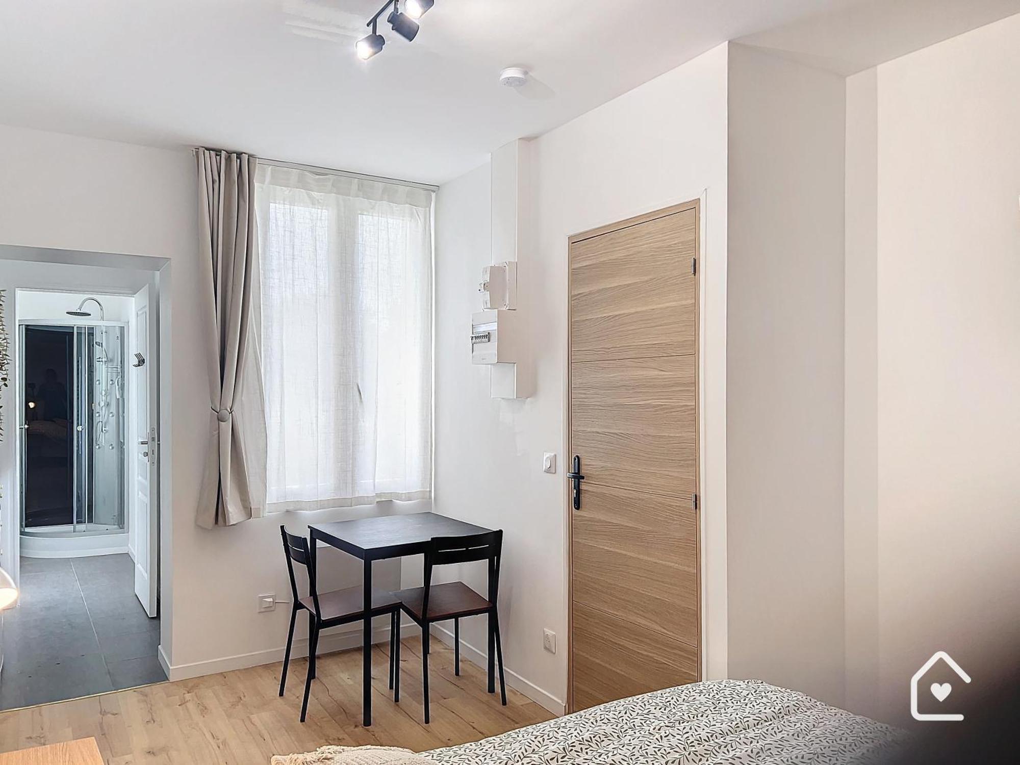 Studios - 1 Min Gare Chatellerault - Entree Autonome - 外观 照片