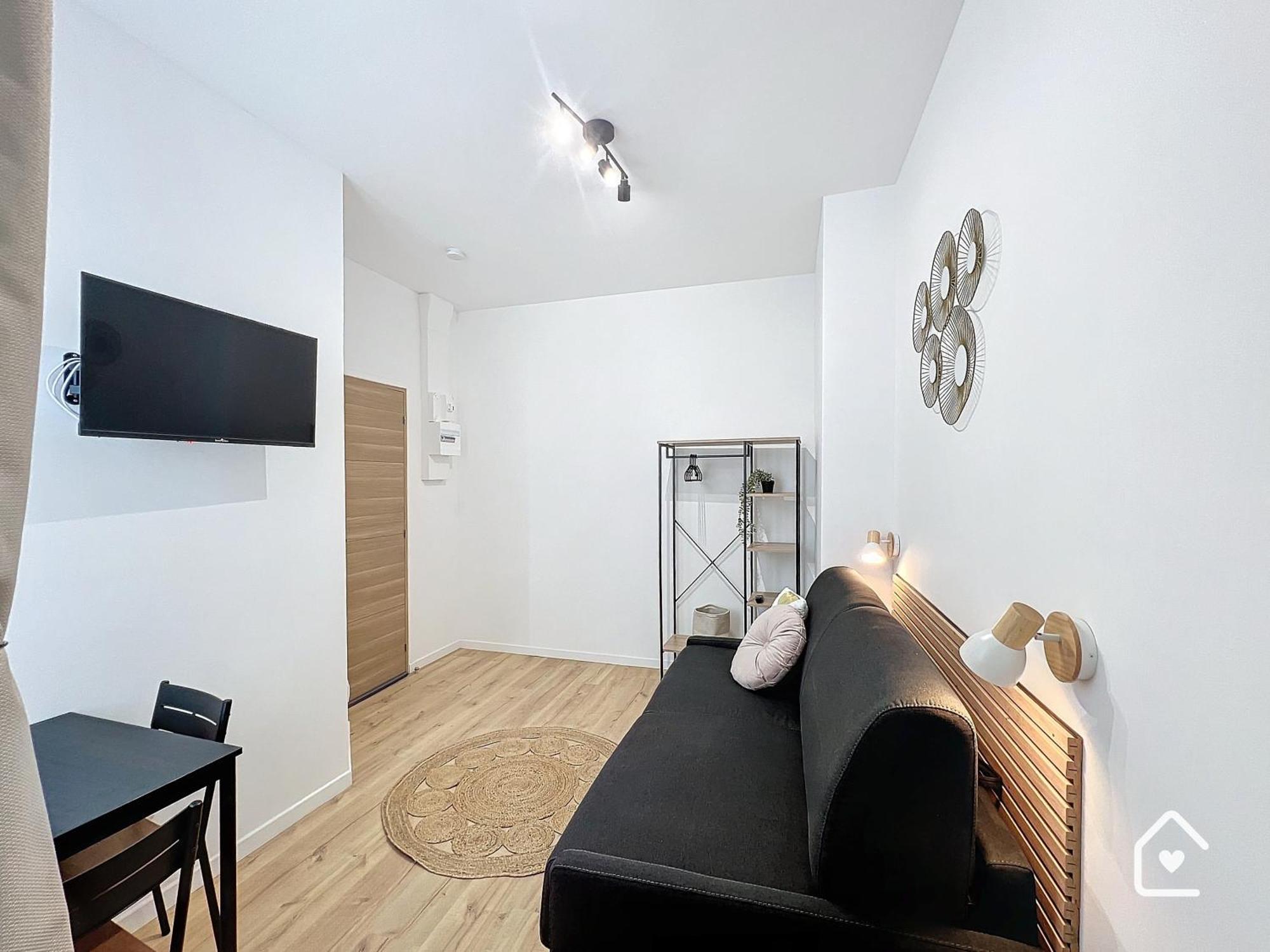Studios - 1 Min Gare Chatellerault - Entree Autonome - 外观 照片