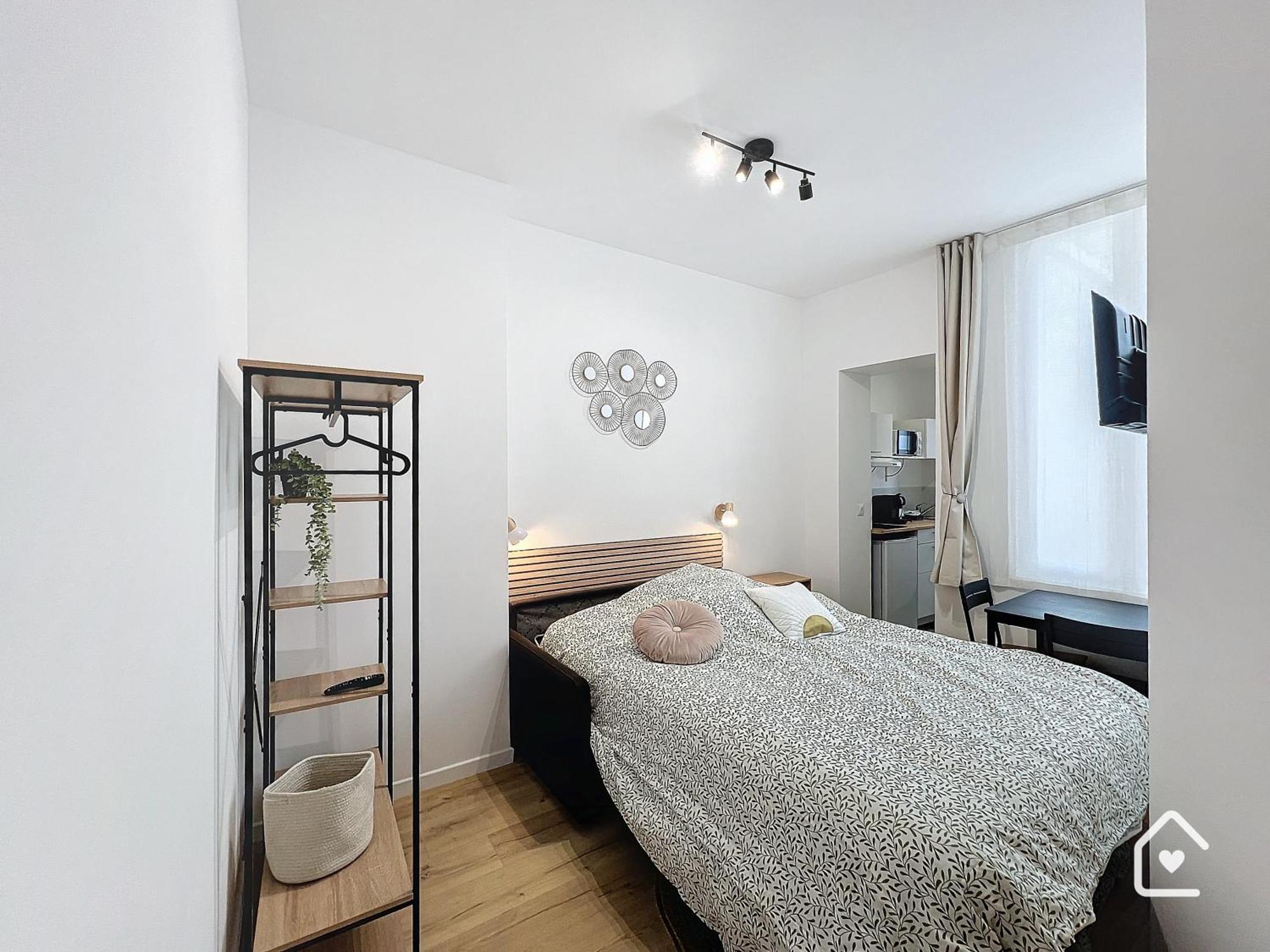 Studios - 1 Min Gare Chatellerault - Entree Autonome - 外观 照片