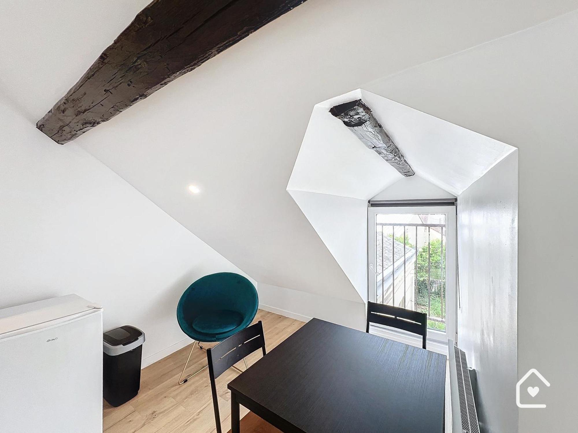 Studios - 1 Min Gare Chatellerault - Entree Autonome - 外观 照片
