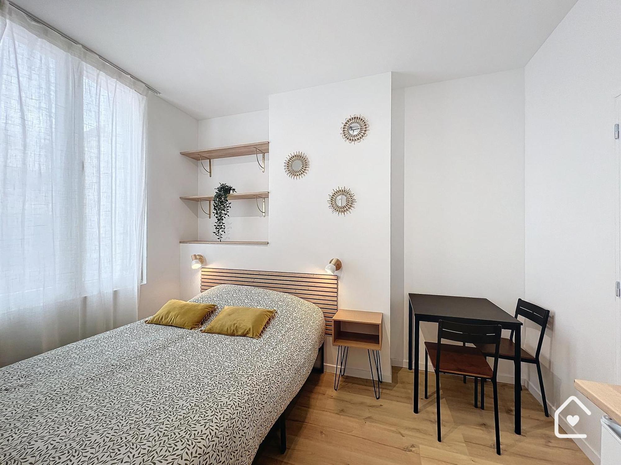 Studios - 1 Min Gare Chatellerault - Entree Autonome - 外观 照片