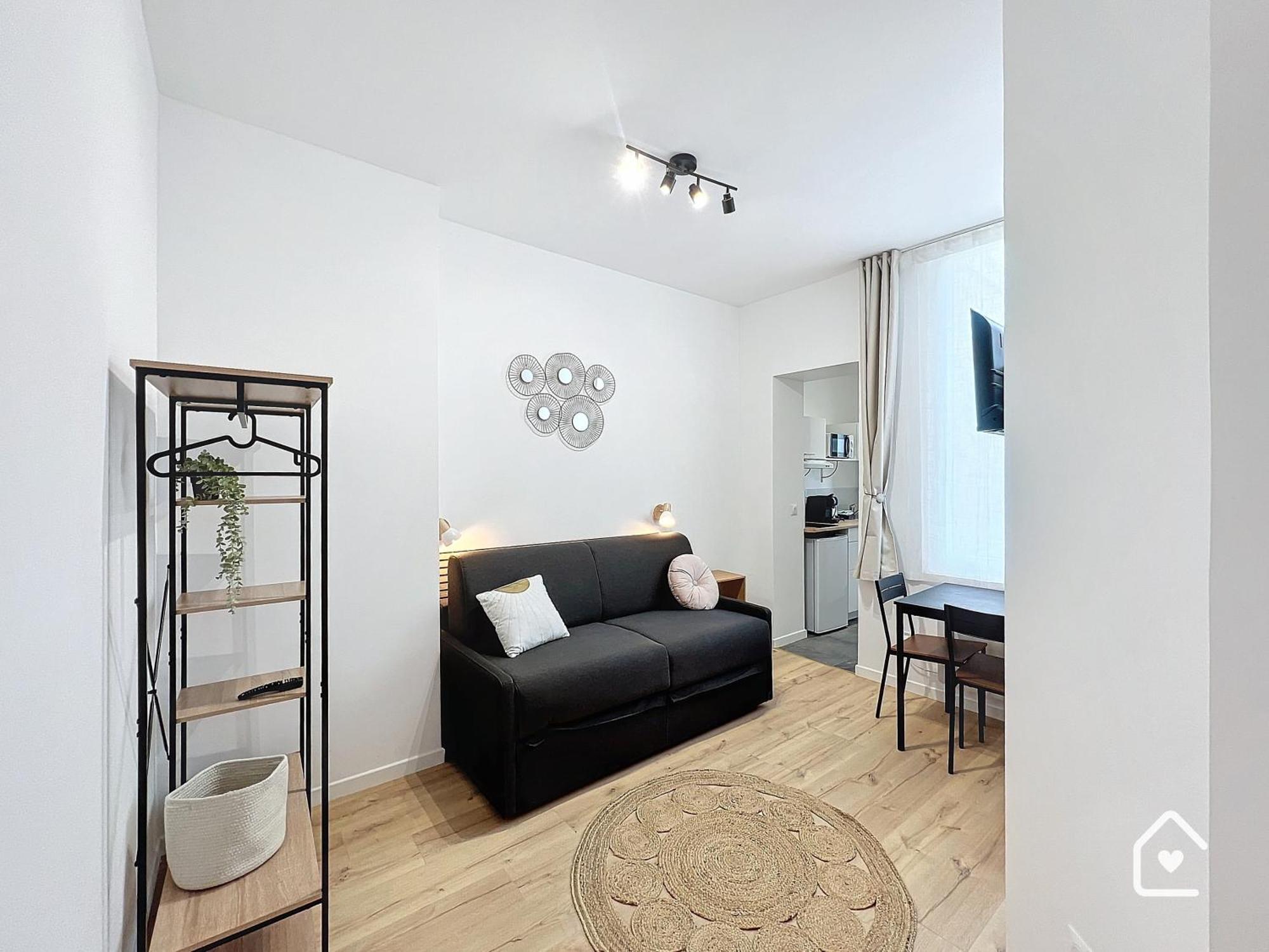 Studios - 1 Min Gare Chatellerault - Entree Autonome - 外观 照片