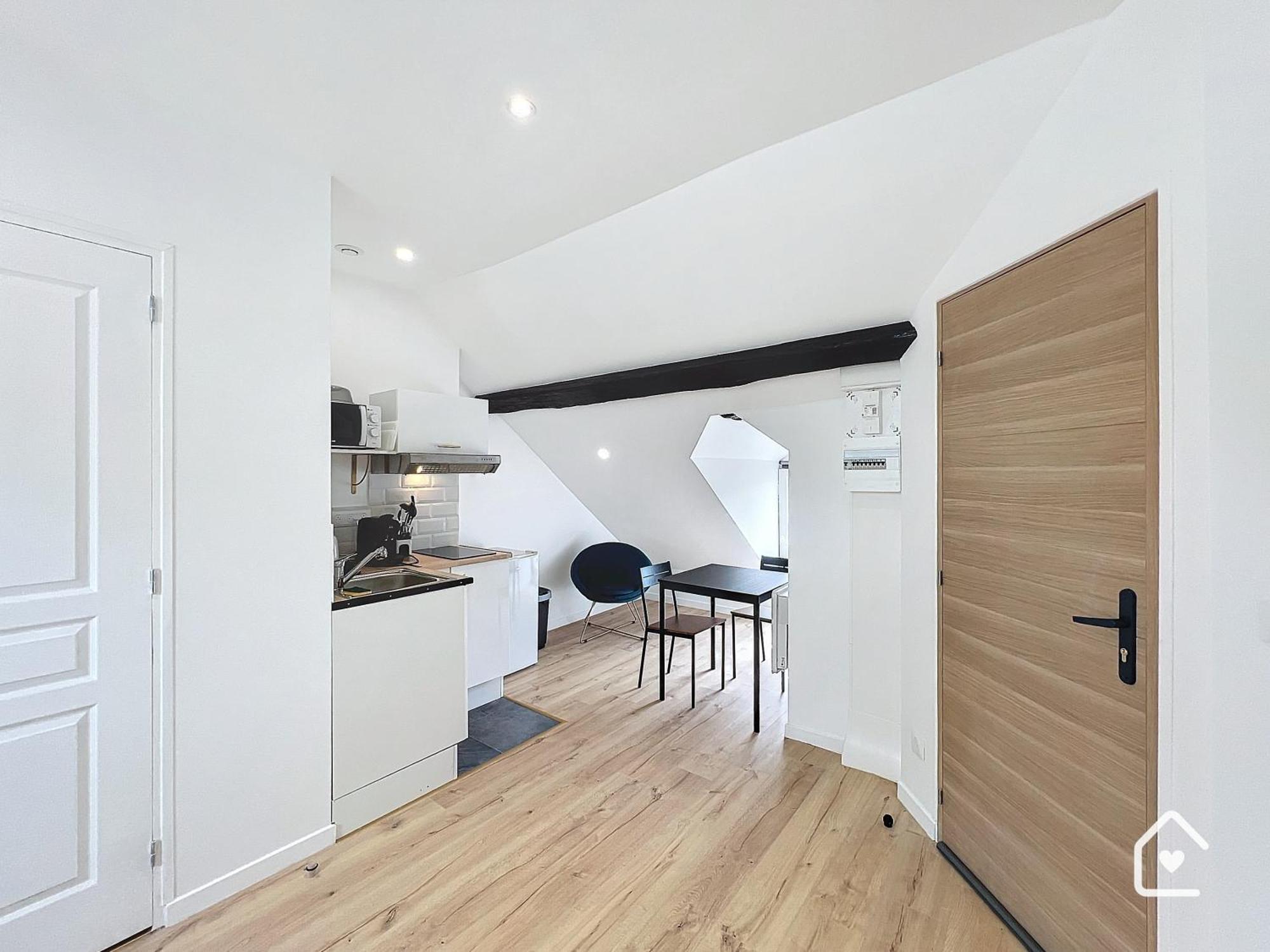 Studios - 1 Min Gare Chatellerault - Entree Autonome - 外观 照片